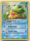 Ludicolo - Rare Reverse Holo Deoxys 10/107 LP
