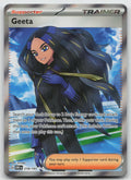 Geeta Holo Ultra Rare SV03: Obsidian Flames 218/197 NM