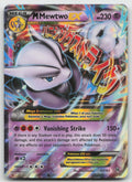 M Mewtwo EX Ultra Rare XY - BREAKthrough 63/162 HP