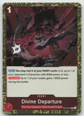 Divine Departure R Foil Royal Blood OP10-019 NM