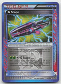 G Scope (Team Plasma) Rare Ace Plasma Blast 93/101 MP