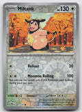 Miltank Common Reverse Holo SV: Prismatic Evolutions 081/131 NM