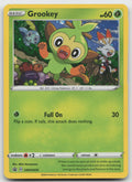 Grookey SWSH: Sword & Shield Promo Cards SWSH070 NM