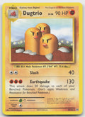 Dugtrio Rare XY - Evolutions 56/108 NM