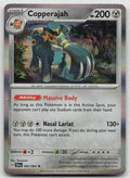 Copperajah Rare Holo SV: Shrouded Fable 042/064 NM