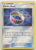 Choice Band Reverse Holo Uncommon SM - Guardians Rising 121/145 LP