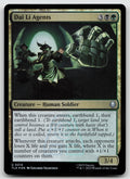 Dai Li Agents U Foil Avatar: The Last Airbender 214 NM