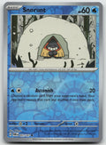 Snorunt Common Reverse Holo SV06: Twilight Masquerade 051/167 NM
