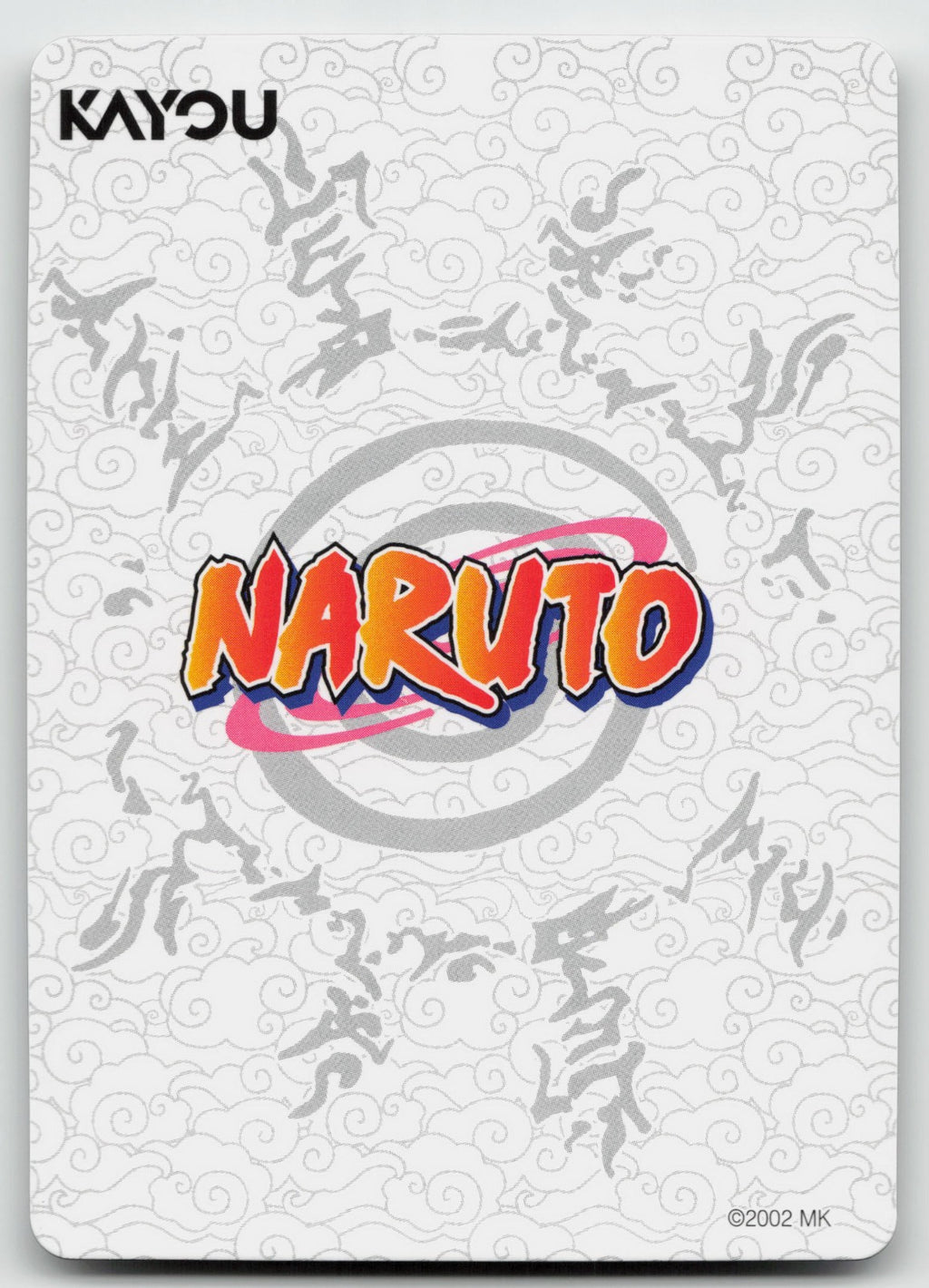 Naruto PTR Chapter Jin Series 2 006L3 NM