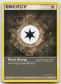 React Energy Uncommon Normal Legend Maker 82/92 NM