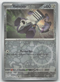 Varoom Reverse Holo Common SV01: Scarlet & Violet Base Set 140/198 NM