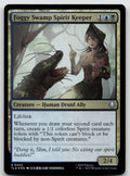 Foggy Swamp Spirit Keeper U Foil Avatar: The Last Airbender 222 NM