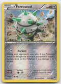 Ferroseed Common Reverse Holo XY - BREAKpoint 79/122 LP