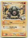 Golem E4 Rare Rising Rivals 23/111 MP