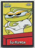 Go-Woman Base Topps Chrome SpongeBob SquarePants 25th Anniversary 141 NM