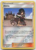 Zinnia Reverse Holo Uncommon Dragon Majesty 64/70 VLP