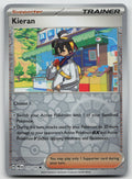 Kieran - Uncommon Reverse Holo SV: Prismatic Evolutions 113/131 NM