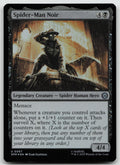Spider-Man Noir U Foil Marvel's Spider-Man 67 NM