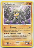 Machamp Rare Diamond and Pearl 31/130 LP