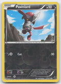 Pawniard Common Reverse Holo Plasma Freeze 72/116 DMG