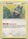 Munchlax Uncommon SM - Unified Minds 173/236 NM