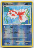 Goldeen Common Reverse Holo Supreme Victors 107.147 LP