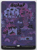 Swamp R Secret Lair Drop Series 1947 NM
