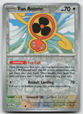 Fan Rotom Common Reverse Holo SV: Prismatic Evolutions 085/131 NM