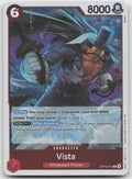 Vista R Foil The Time of Battle OP16-011 NM