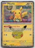 Pikachu Holo Pikachu Rare ME: 30th Celebration 028/128 NM