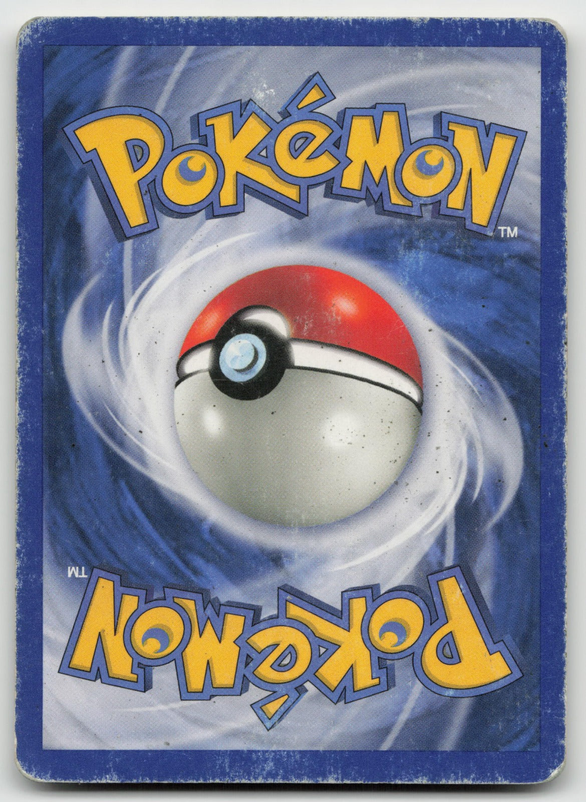 Pidgeotto Rare Base Set 4th Print 22/102 DAMAGED
