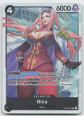 Hina SR Foil Starter Deck 19: BLACK Smoker ST19-004 NM