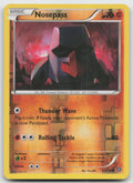 Nosepass Common Reverse Holo XY - Steam Siege 54/114 LP
