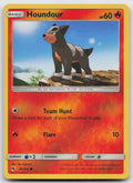 Houndour Reverse Holo Common SM - Lost Thunder 45/214 NM