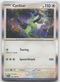 Cyclizar Reverse Holo Rare SV01: Scarlet & Violet Base Set 164/198 NM