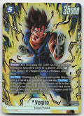 Vegito - (Alternate Art) Super Rare Holo Cross Force FB10-040 NM