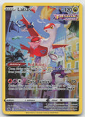 Latias Holo Ultra Rare SWSH: Crown Zenith: Galarian Gallery GG20/GG70 NM