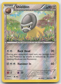 Shieldon Uncommon Reverse Holo XY - Steam Siege 69/114 LP