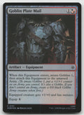 Goblin Plate Mail Foil C The Hobbit 157 NM
