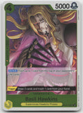 Basil Hawkins R Foil Royal Blood OP10-109 NM