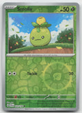 Smoliv Reverse Holo Common SV01: Scarlet & Violet Base Set 020/198 NM