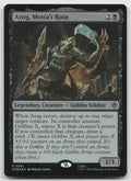 Azog, Moria's Ruin R Foil The Hobbit 61 NM