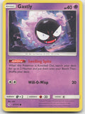 Gastly Common SM - Unbroken Bonds 67/214 NM