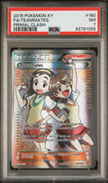 Teammates Primal Clash Pokemon Xy Primal Clash 160/160 PSA 7