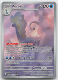 Aurorus Holo Illustration Rare ME03: Perfect Order 092/088 NM