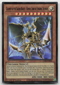 Calamity of the Sacred Beasts Hamon, Lord Super Rare Chaos Origins CORI-EN006 NM