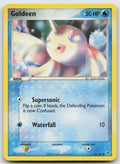 Goldeen Common Normal Deoxys 61/107 LP