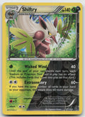 Shiftry Reverse Holo Rare XY - Steam Siege 11/114 LP
