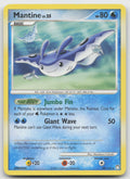 Mantine Rare Mysterious Treasures 29/123 MP