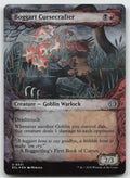 Boggart Cursecrafter (Showcase) U Foil Lorwyn Eclipsed 331 NM
